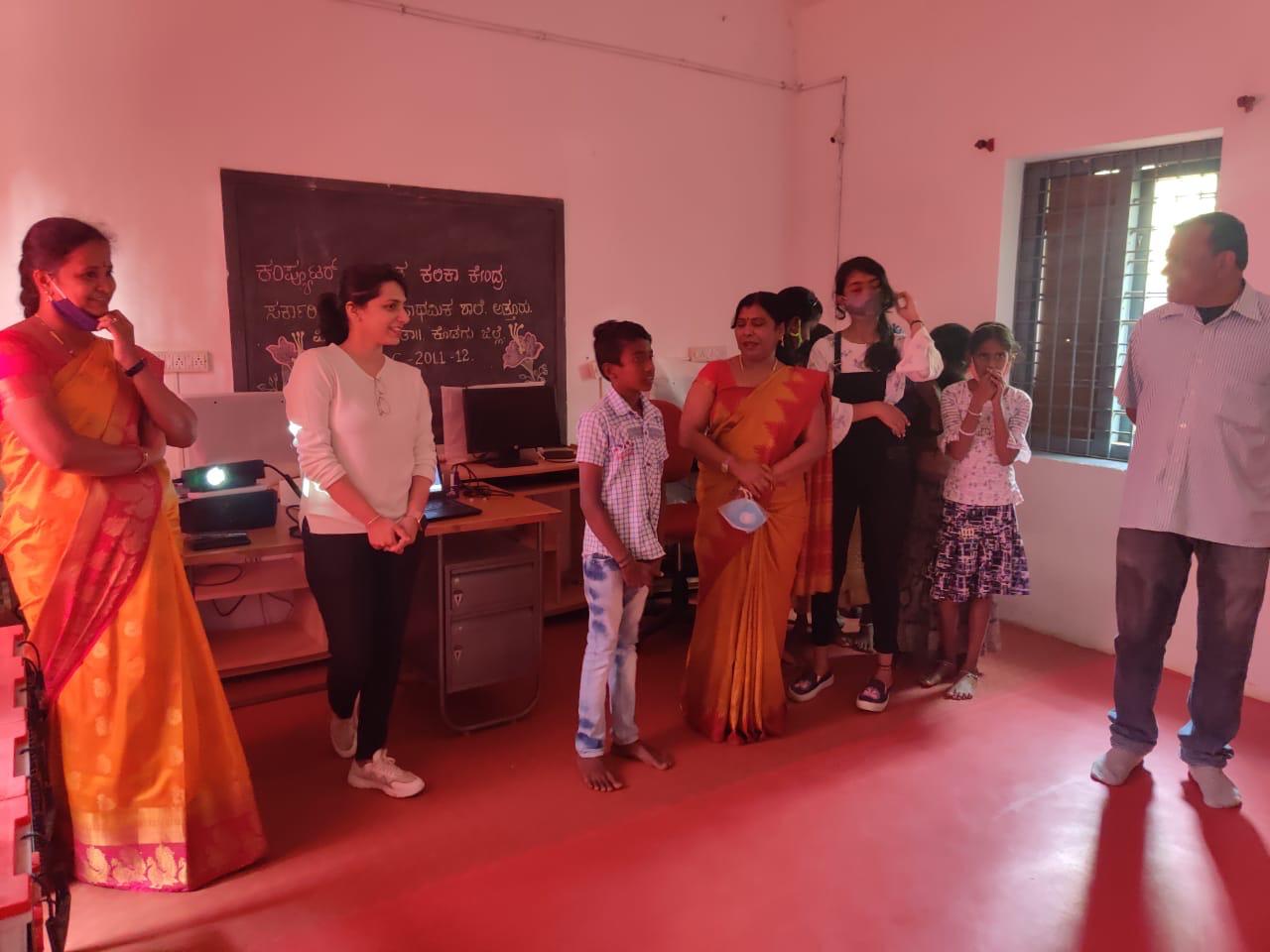 Child Support Activity