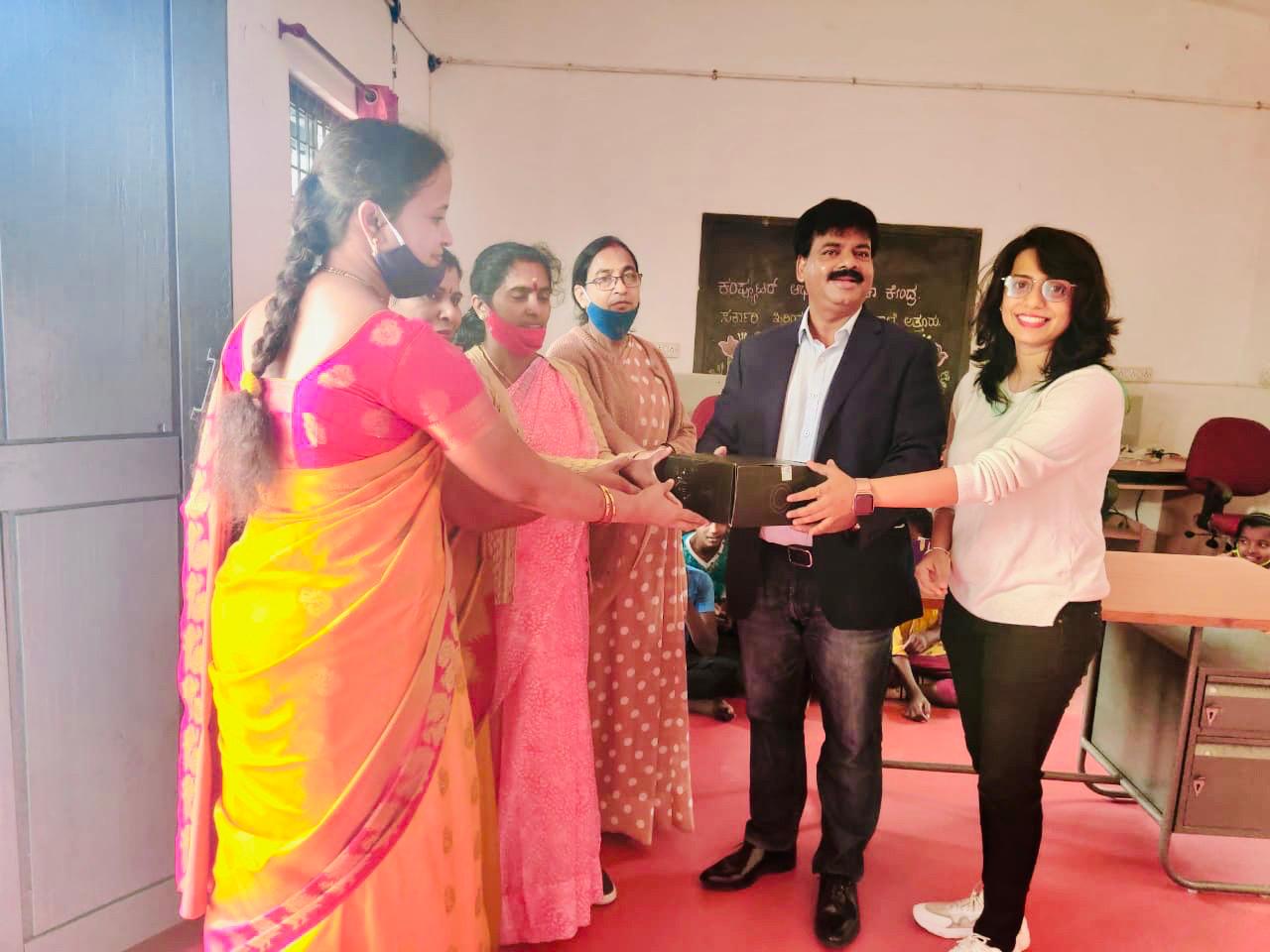 Community Meal Distribution